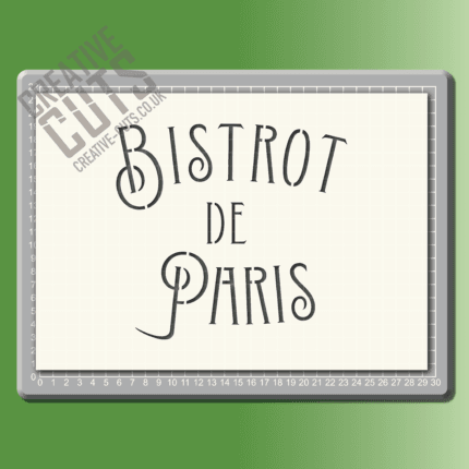Bistrot de Paris