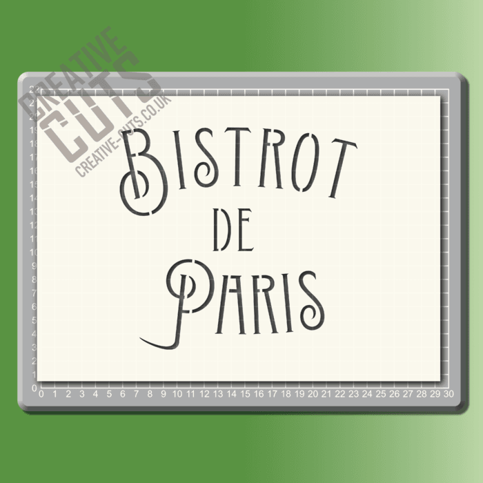 Bistrot de Paris