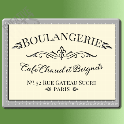 Boulangerie