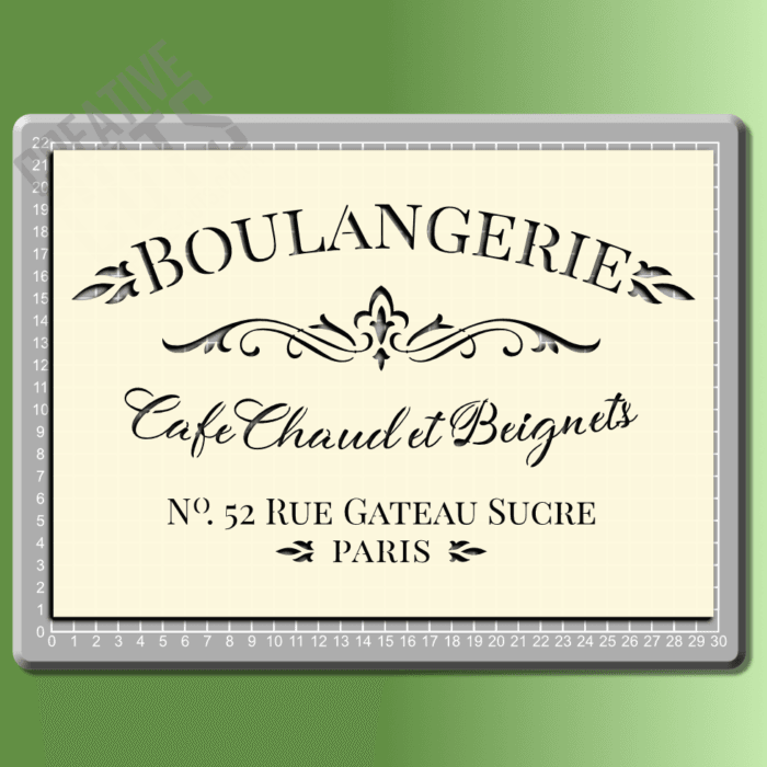 Boulangerie Boulangerie