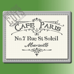CafÈ Paris