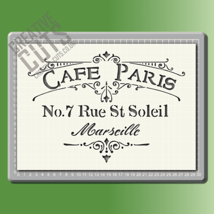 CafÈ Paris
