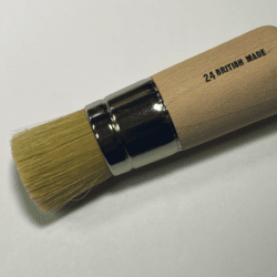 stencil brush